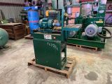 GRIZZLY Horizontal Boring Machine, Model G4185 Horizontal Boring Machine